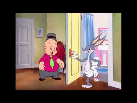 Bugs Bunny - Angel in Disguise