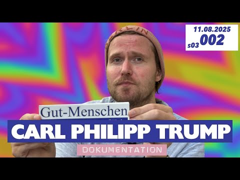 11.08.2025 S03E02 Grindr-Walk mit Carl Philipp Trump