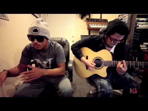 @andrewagarcia  & Romeo Miller "Price Tag" Cover HD
