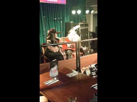 Ms Zeno and Zeke Johnson