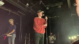 Harry Hudson -Yellow Lights- St. Paul 2018