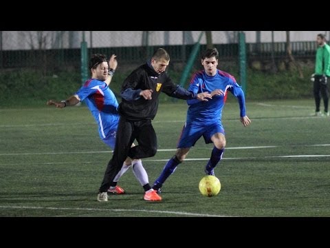 Los Pivones C.F. - Duma Katalonii: 5. tydzień (FLS Wiosna 2014)