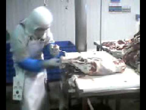 Deshuese empacadora ganadera de tamaulipas