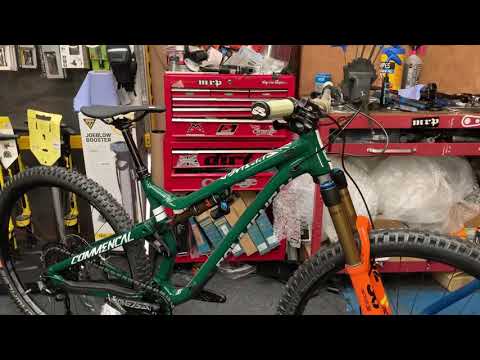 Commencal Meta Trail 29 British Edition quick look - bikeactive