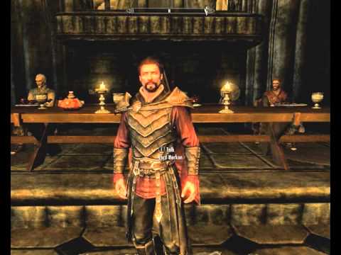 TES V: Skyrim Walkthrough (Master) - Shady Fragments - Part 94