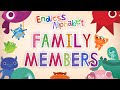 Endless Alphabet 33 Learn To Spell Family Member Names With Talking Letters Originator Games