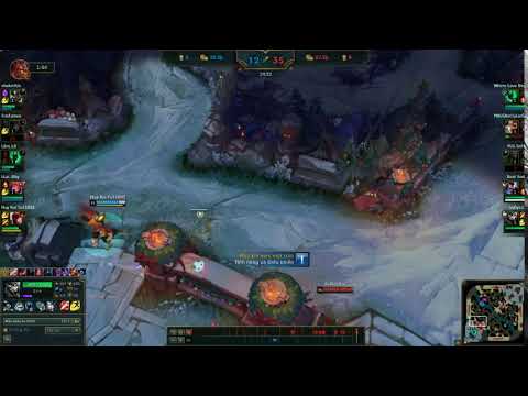 Rengar on hit Lee sin