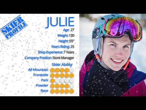Julie's Review-Line Soulmate 86 Skis 2017-Skis.com
