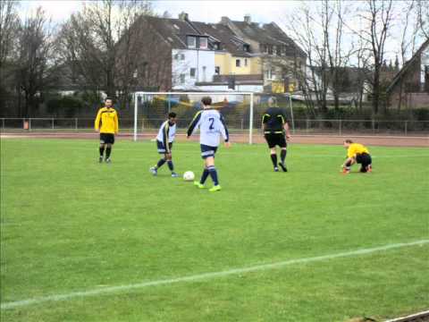 VfB-TV: Wacker Dinslaken vs. VfB  1:2 - Bilder zum Spiel