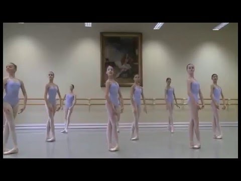 Classical Dance Exam, Vagnova Ballet Academy (5/9), December 2015