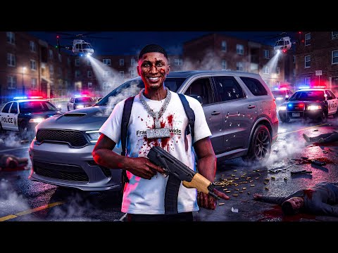 DRACO made me BACKDOOR my Homie in GTA 5 RP