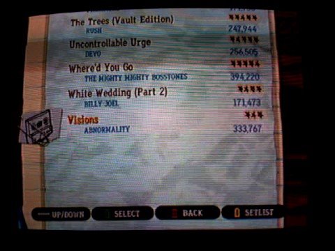 rock band 2 wii bundle