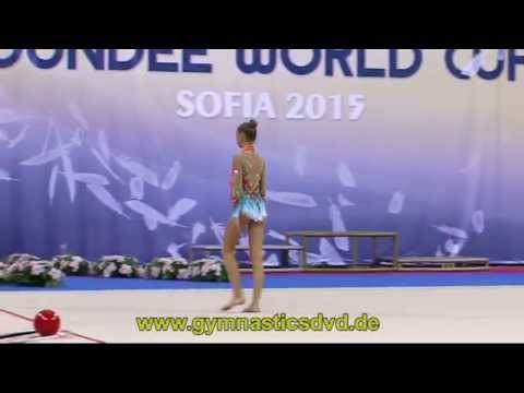 Mariia Sergeeva - RUS - Sofia Cup 2015 - Junior - 05