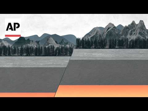 What are earthquakes and why do they happen?