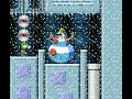 SMW Custom Level Devil Laboratory Frozen Fears Savestates Used