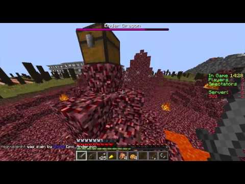 Minecraft Survival Games | School of the Dead! | Ep 127