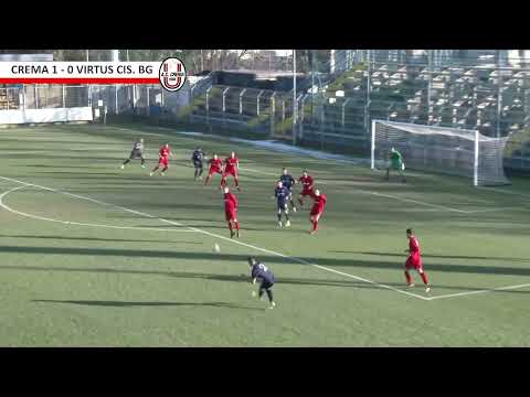 Crema 1908-Virtus Ciserano 1-2, serie D gir. B, da "Tutti in Campo" Cremona 1 del 14 dicembre 2021