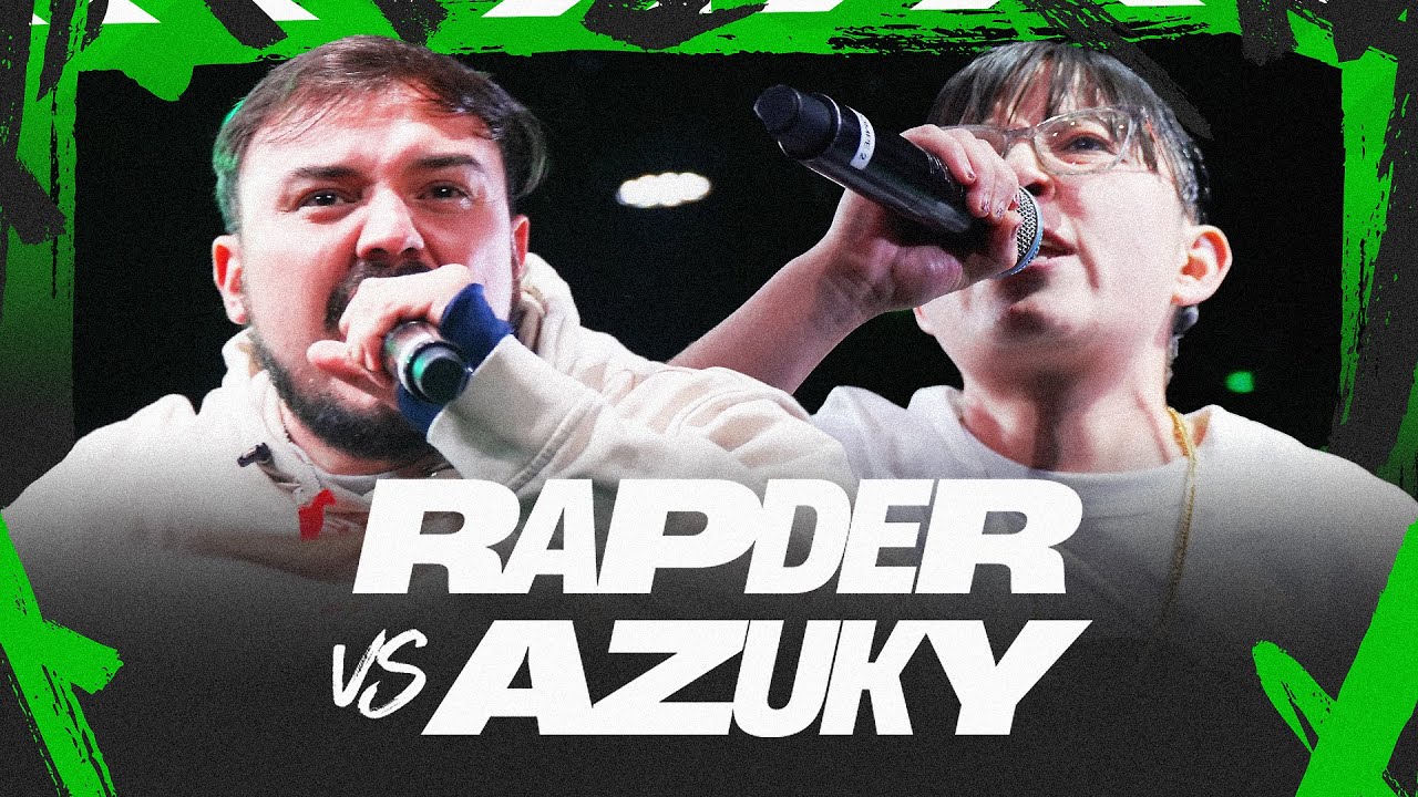 AZUKY vs RAPDER | #FMSMÉXICO 2025/26 | Jornada 2 - Temporada 6 I Urban Roosters