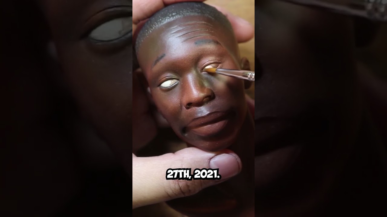 The Creepy Khaby Lame Robot Taking Over TikTok