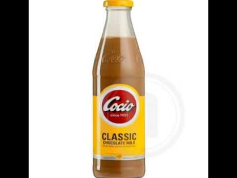 Det der kakaomælk smager flot