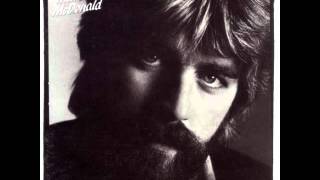 Michael McDonald - That's Why