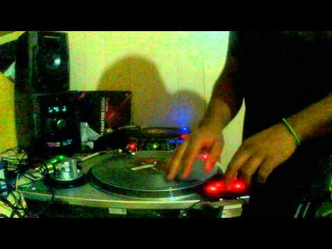 DJ 340  RED BULL THRE3STYLE SUBMISSION 5 MIN SET 2016 Chile