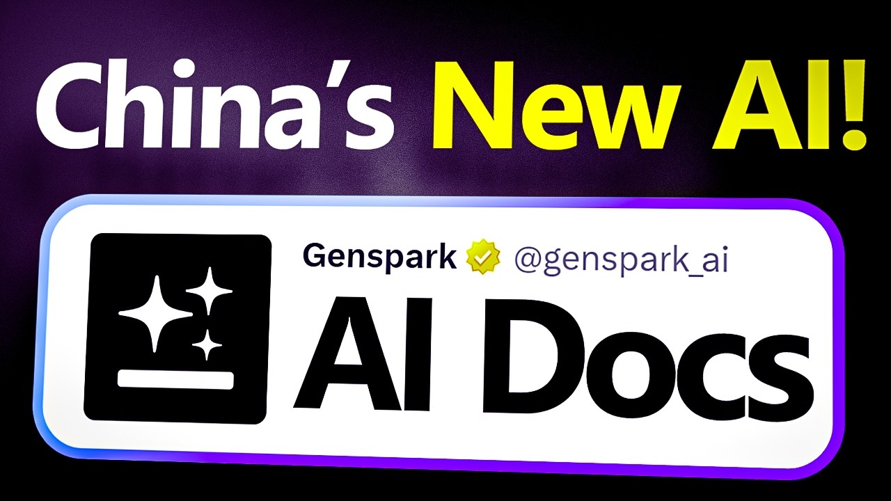 This NEW Chinese AI Super Agent Update is INSANE! 🤯