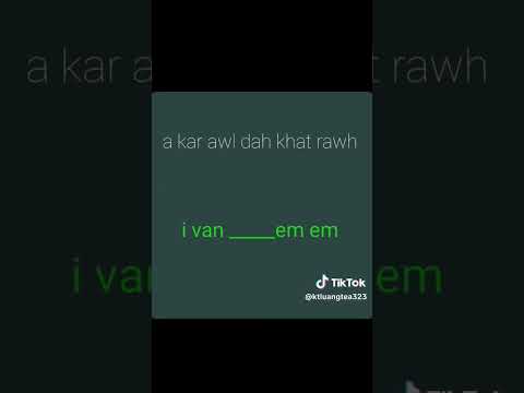 Han dah khat teh le nalh tak in aw 😅🥰