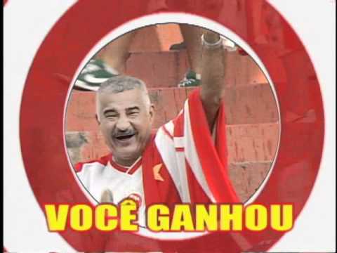 Sorteados INTER x CANOAS