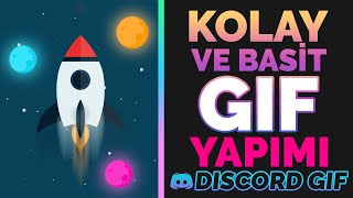 Hareketli Gif Yapımı | Discord Gif Yapma| Adobe Photoshop Gif Yapımı