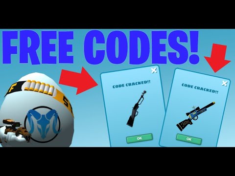 Shell Shocker Redeem Codes