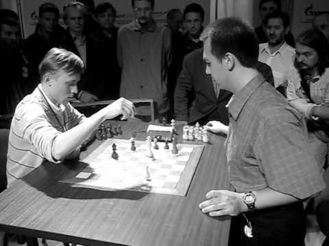 Ponomarev - Kamsky Wch chess blitz 2008