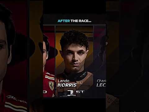 Leclerc went from P19 to P3!