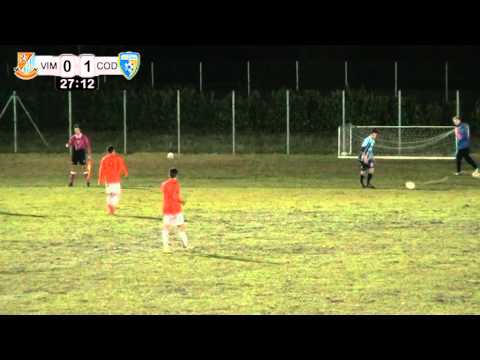 Vimercatese Oreno   Colicoderviese 1 Tempo