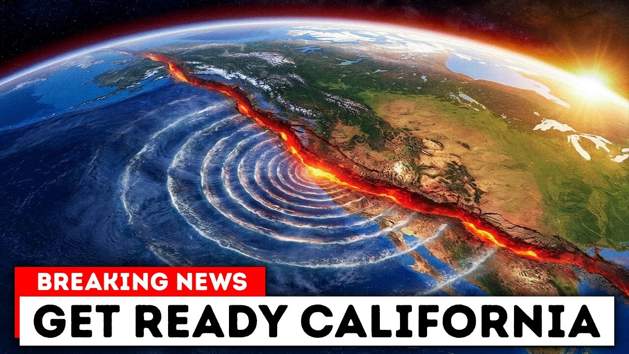 America's Most Dangerous Fault Is Overdue - Scientists Just Confirmed the Worst