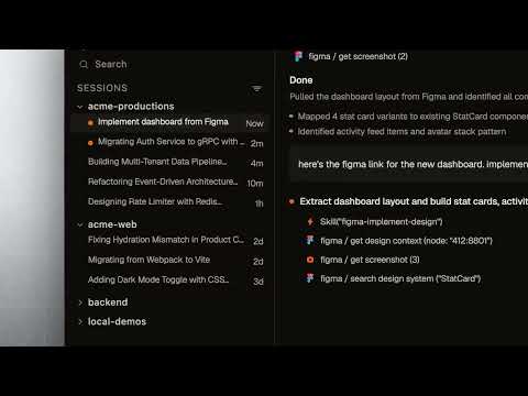 Factory 소개 영상