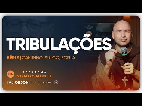 Frei Gilson Som do Monte