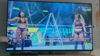 Womens Money in the Bank 2025 part one 6/7/25 REACTION VIDEO