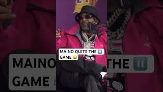 Maino says hes tired of the pause game!! #fabolous #maino #pause