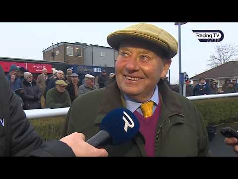 "Gorgeous" Act Of Innocence now 10/1 for the Turners at Cheltenham | Full Replay | Racing TV