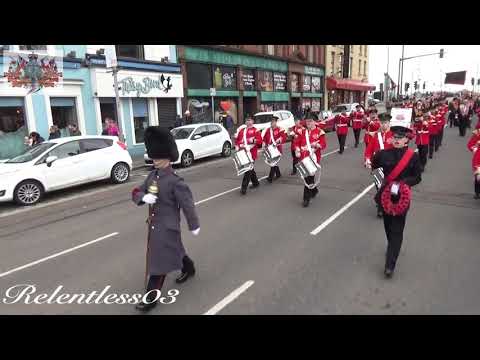 Pride Of The Raven (No.3) @ The UDR2 Memorial Parade 23/02/19