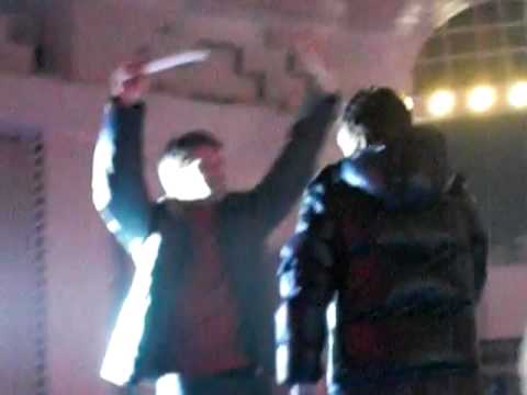 Emanuele Filiberto e Pupo a"GIGI,QUESTO SONO IO"