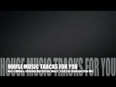 Nari & Milani & Cristian Marchi feat. Max C - I Got You (Dankann Club Mix)