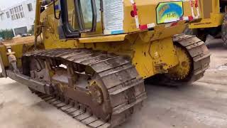 Caterpillar D6G-2 bulldozer for sale - Image 4 | Machineryline GH Caterpillar D6G-2 bulldozer | Image 4 - Machineryline