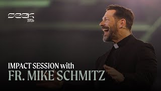 Father Mike Schmitz SEEK 2026 Impact Session: "At The Hour of Our Death" - Judgement and Purgatory"