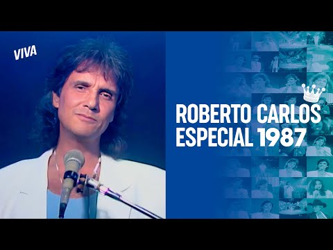 Roberto Carlos - Especial 1987 - Reprise 2024 - (HD 1080p)