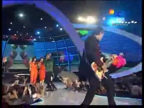 ST 12 vs Charly Angels - Aku Padamu (LIVE IN SEMARANG, INDONESIA)