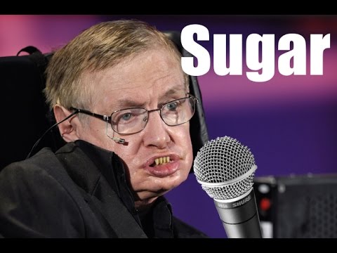 Stephen Hawking Sings 