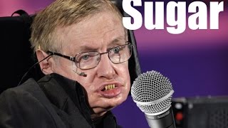 Stephen Hawking Sings 
