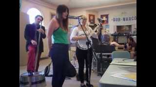 Zealous Doxy "Katie Cruel"